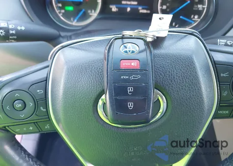 2021 Toyota Venza Xle из США, поврежденный, VIN JTEAAAAH6MJ057469